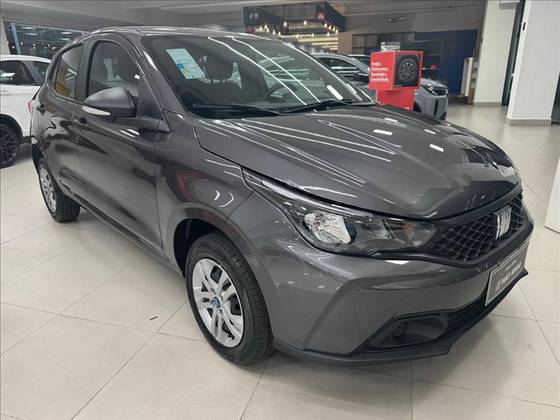 FIAT ARGO 1.0 FIREFLY FLEX MANUAL